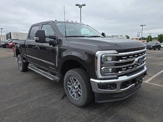 FORD F-350 2024 1FT8W3BT4REE58019 image