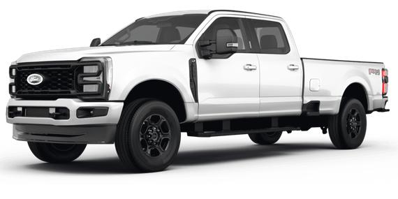 FORD F-350 2024 1FT8W3DT5RED15299 image