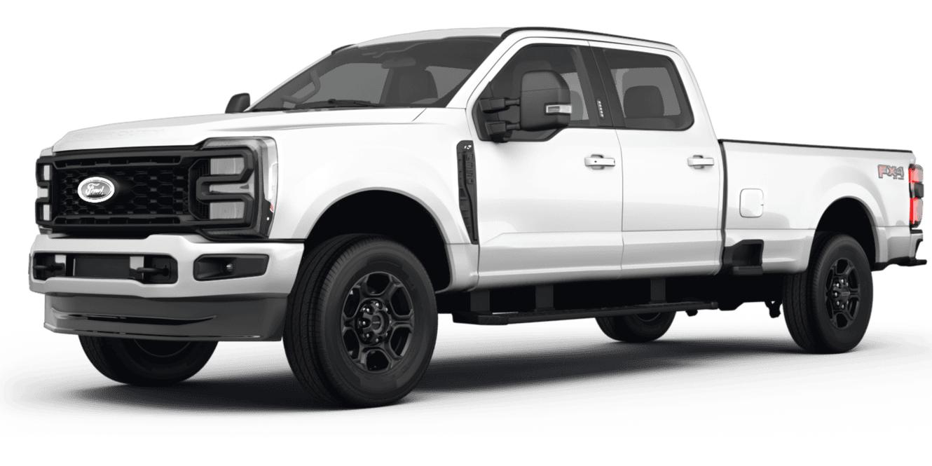 FORD F-350 2024 1FT8W3BM5REC31463 image