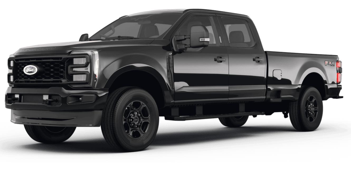 FORD F-350 2024 1FT8W3BMXRED34961 image