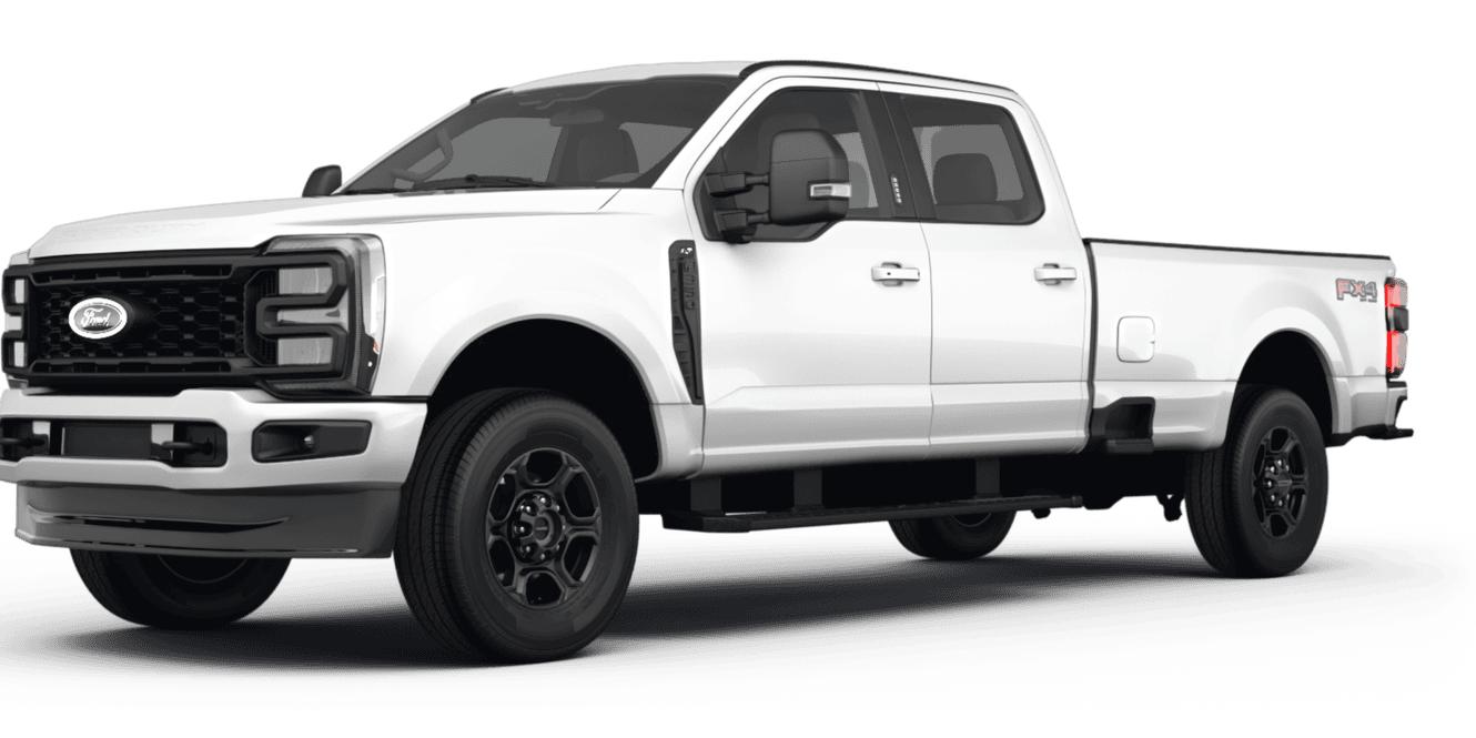 FORD F-350 2024 1FT8W3BT6REC04988 image