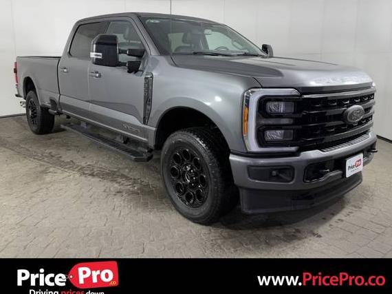 FORD F-350 2024 1FT8W3BTXREC17744 image