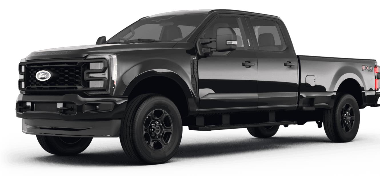 FORD F-350 2024 1FT8W3BT3REC12837 image