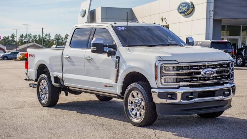 FORD F-350 2024 1FT8W3BM6REC94488 image