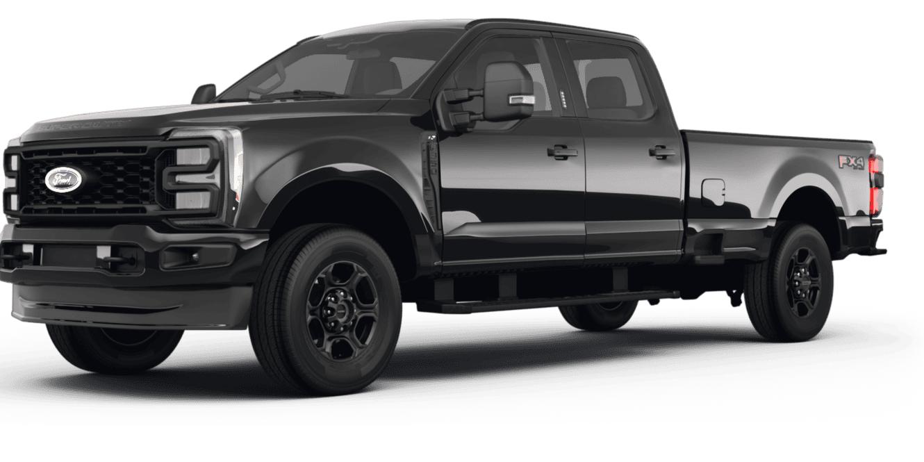 FORD F-350 2024 1FT8W3DM8RED80852 image