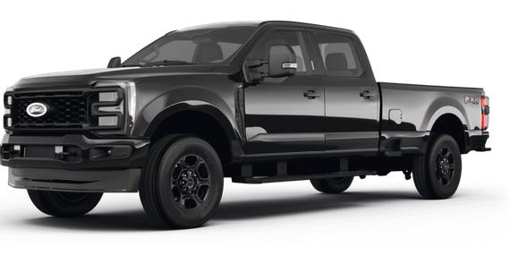 FORD F-350 2024 1FT8W3BN3RED24572 image