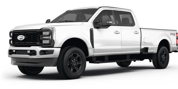 FORD F-350 2024 1FT8W3BM1RED53026 image