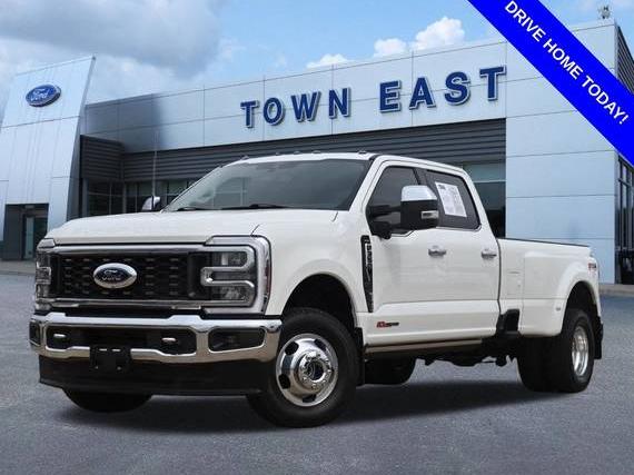 FORD F-350 2024 1FT8W3DM1REC02782 image