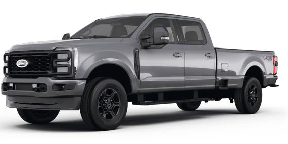 FORD F-350 2024 1FT8W3BM1RED96409 image