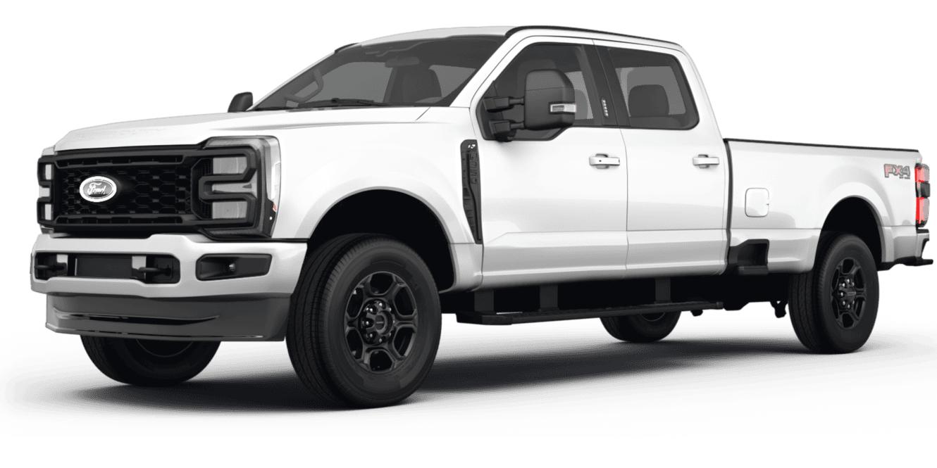 FORD F-350 2024 1FT8W3BM5REE08951 image