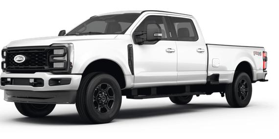 FORD F-350 2024 1FT8W3BA3RED63384 image