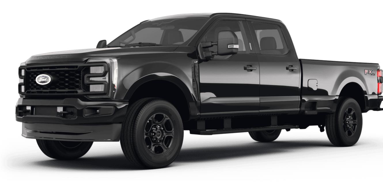 FORD F-350 2024 1FT8W3BM4REC01421 image