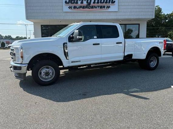 FORD F-350 2024 1FT8W3DT0RED30812 image