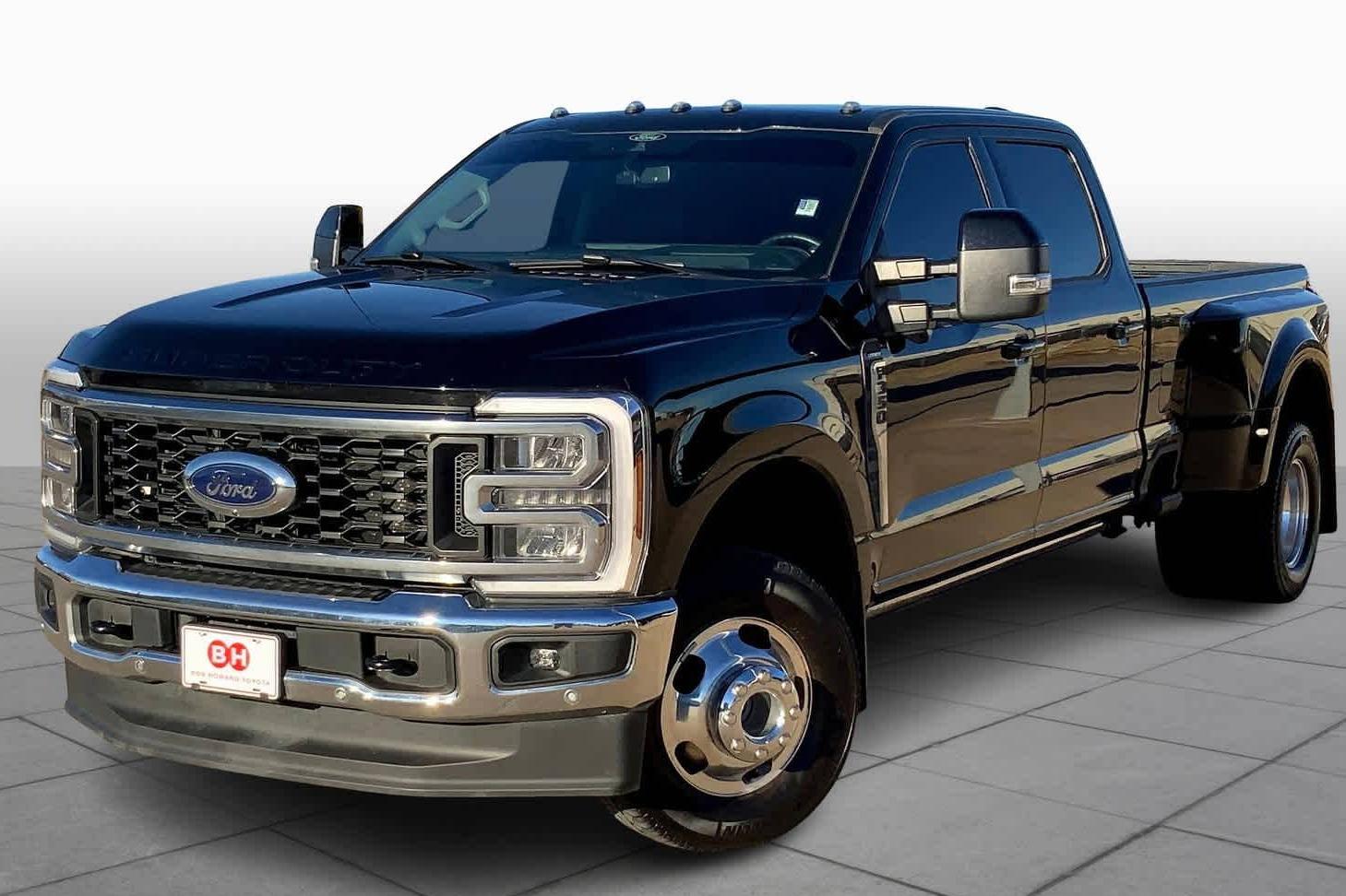 FORD F-350 2024 1FT8W3DTXREC14775 image