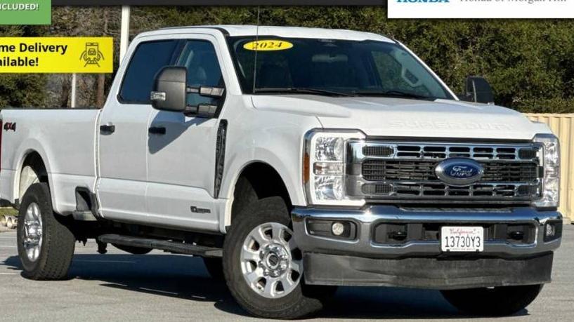 FORD F-350 2024 1FT8W3BT0REE11120 image