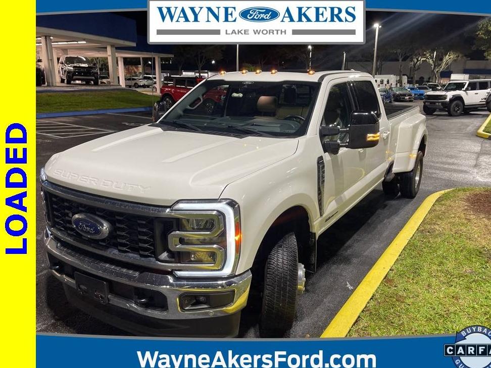 FORD F-350 2024 1FT8W3DT6REC33954 image