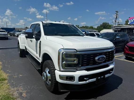 FORD F-350 2024 1FT8W3DMXREF96900 image