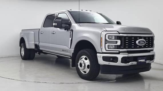 FORD F-350 2024 1FT8W3DT7REE43124 image