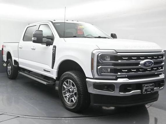 FORD F-350 2024 1FT8W3BT2RED29986 image