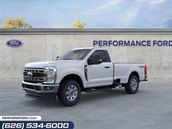 FORD F-350 2024 1FTRF3BN4RED96384 image