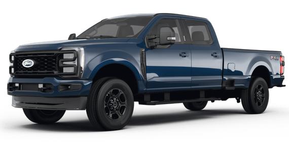 FORD F-350 2024 1FT8W3BM7REC31867 image