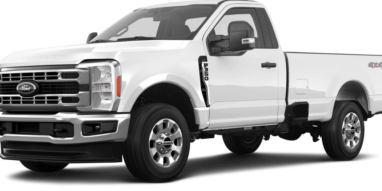 FORD F-350 2024 1FTRF3BTXREF98886 image