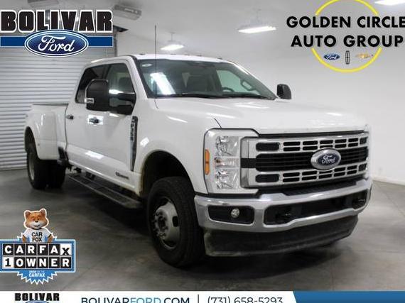 FORD F-350 2024 1FT8W3DT5RED58931 image