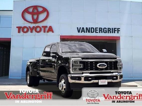 FORD F-350 2024 1FT8W3DTXREE28620 image