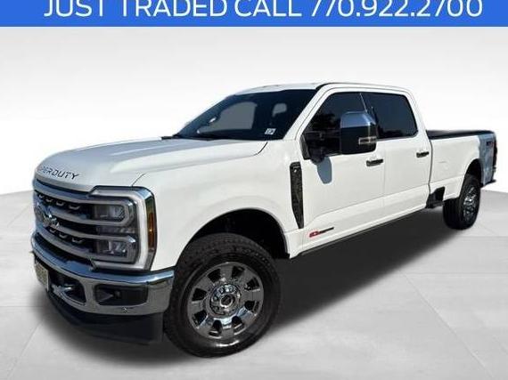 FORD F-350 2024 1FT8W3BMXREF59770 image