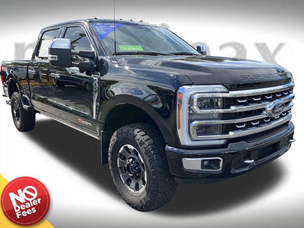 FORD F-350 2024 1FT8W3BM0REC25277 image