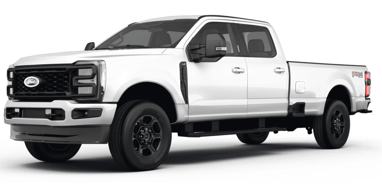 FORD F-350 2024 1FT8W3BMXREF05529 image