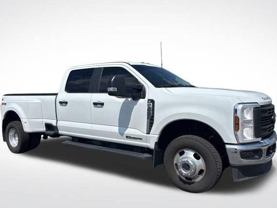 FORD F-350 2024 1FT8W3DT8REF33818 image