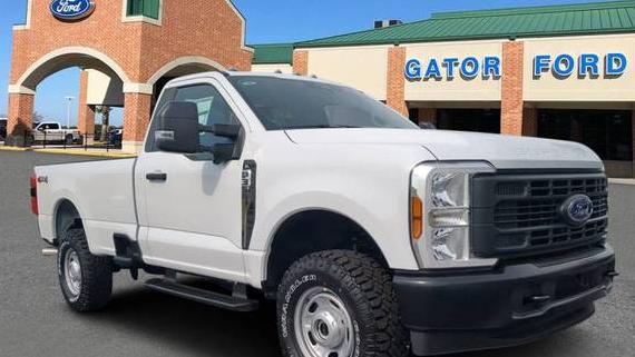 FORD F-350 2024 1FTRF3BA4RED50485 image