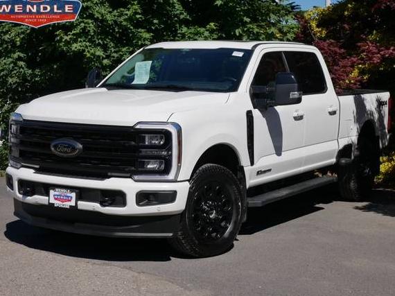 FORD F-350 2024 1FT8W3BT5REC05257 image