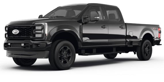 FORD F-350 2024 1FT8W3BT1REE28315 image