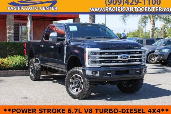 FORD F-350 2024 1FT8W3BM4REC68116 image
