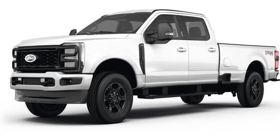 FORD F-350 2024 1FT8W3BM2RED06961 image