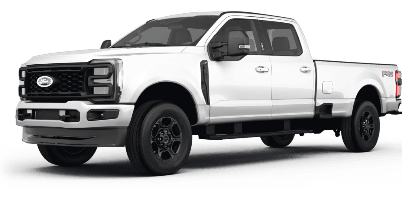 FORD F-350 2024 1FT8W3BM9REC80990 image