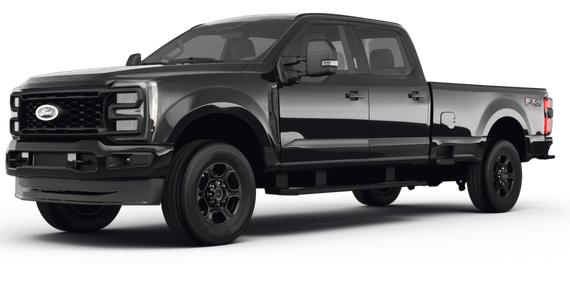 FORD F-350 2024 1FT8W3BMXREF13596 image