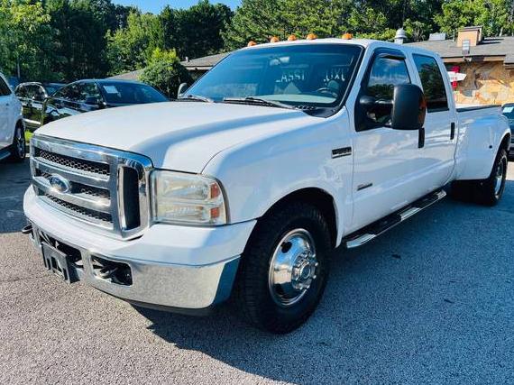 FORD F-350 2006 1FTWW32P46ED42356 image