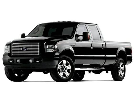 FORD F-350 2006 1FTWW33P76EA26786 image