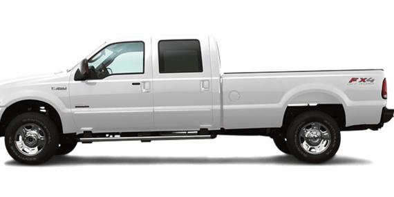 FORD F-350 2006 1FTWW33P06ED62506 image