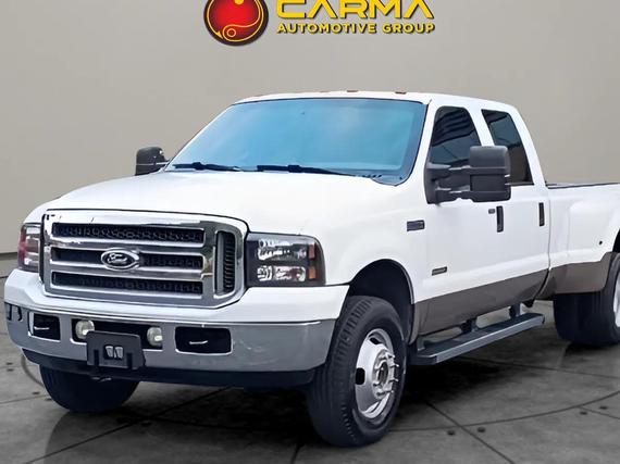 FORD F-350 2006 1FTWW33P26EA06459 image