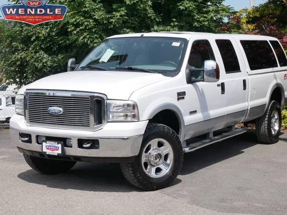 FORD F-350 2006 1FTWW31PX6EB55432 image