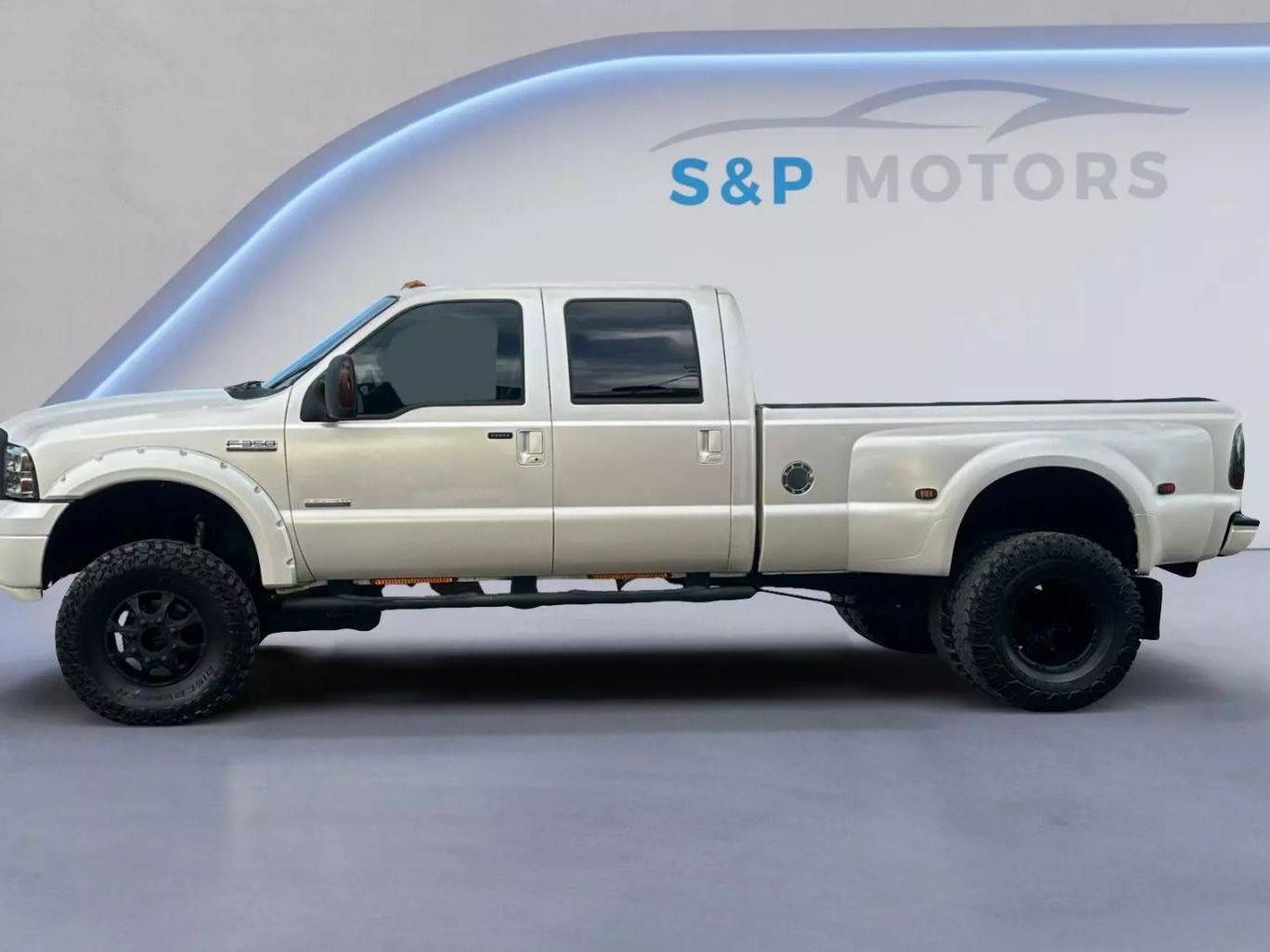 FORD F-350 2006 1FTWW33P66EC07684 image