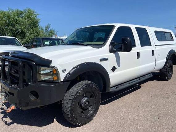 FORD F-350 2006 1FTWW31Y76EC67856 image