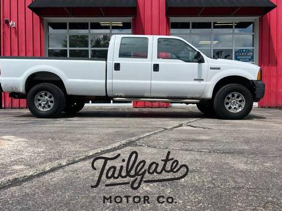 FORD F-350 2006 1FTWW31P96ED28308 image