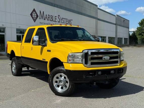 FORD F-350 2006 1FTWW31P26EB30914 image