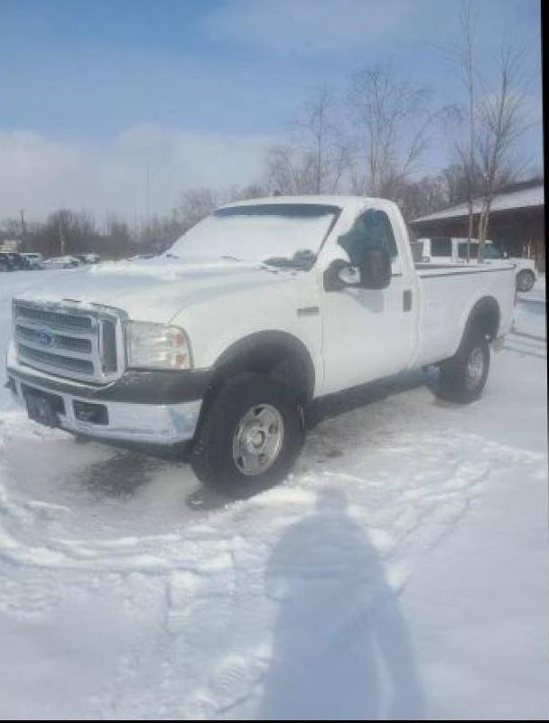 FORD F-350 2006 1FTWF31566ED94636 image