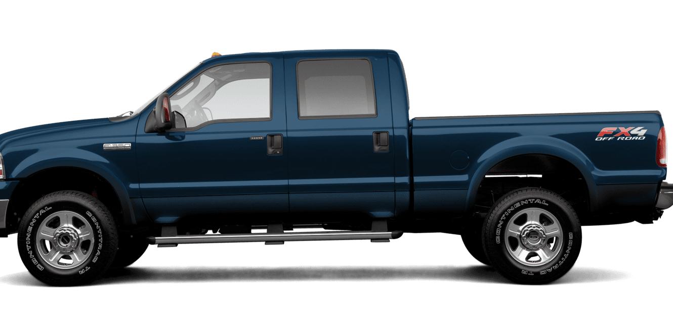 FORD F-350 2006 1FTWW31P26ED31373 image